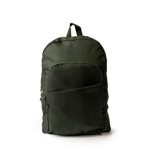 FITKICKS Green Hideaway Packable Backpack