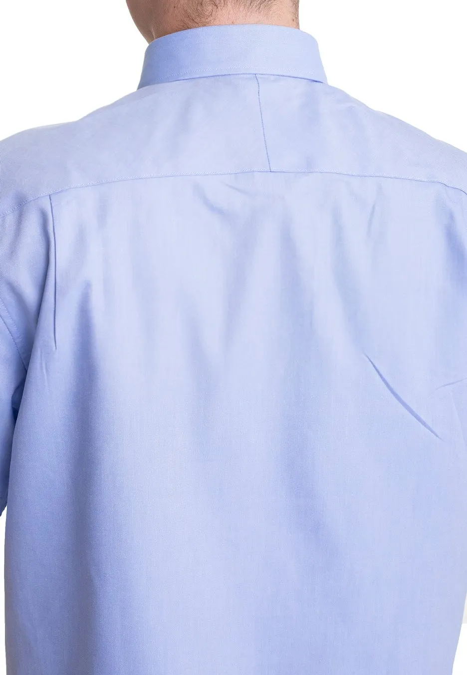 Fred Perry - Oxford Light Smoke - Shirt