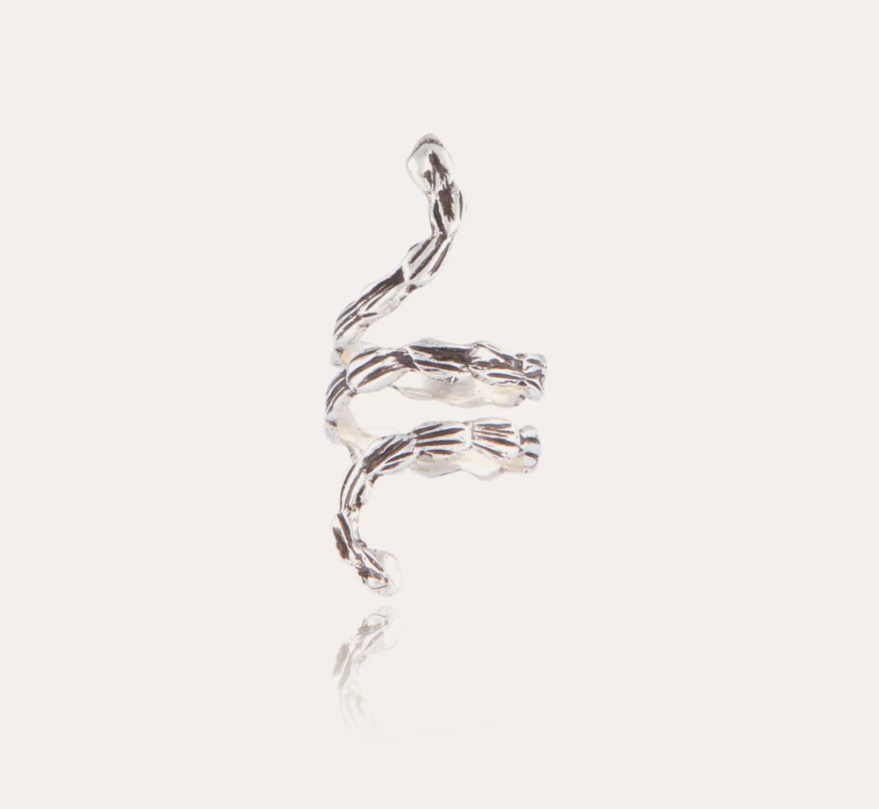 GAS BIJOUX - LIANE SILVER RING