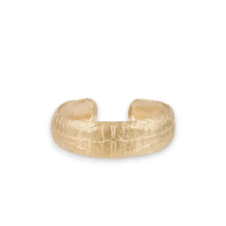 GAS BIJOUX - WILD GOLD BRACELET