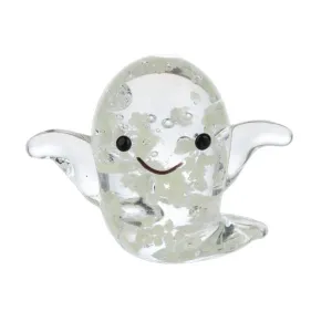Glow in the Dark Translucent Ghost Token Charm