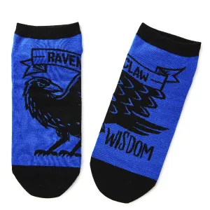 Hallmark Harry Potter Ravenclaw Novelty Ankle Socks