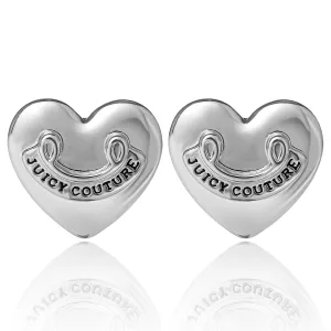 Heart Stud Earrings Juicy Couture