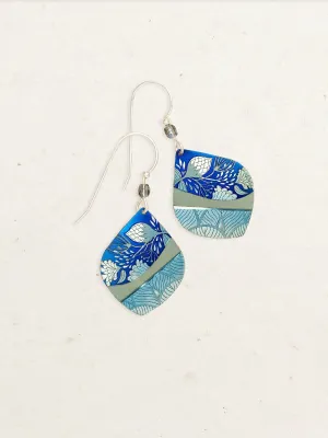 Holly Yashi Lani Earrings - Kai Blue