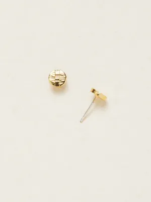 Holly Yashi Petite Sofia Post Earrings - Gold