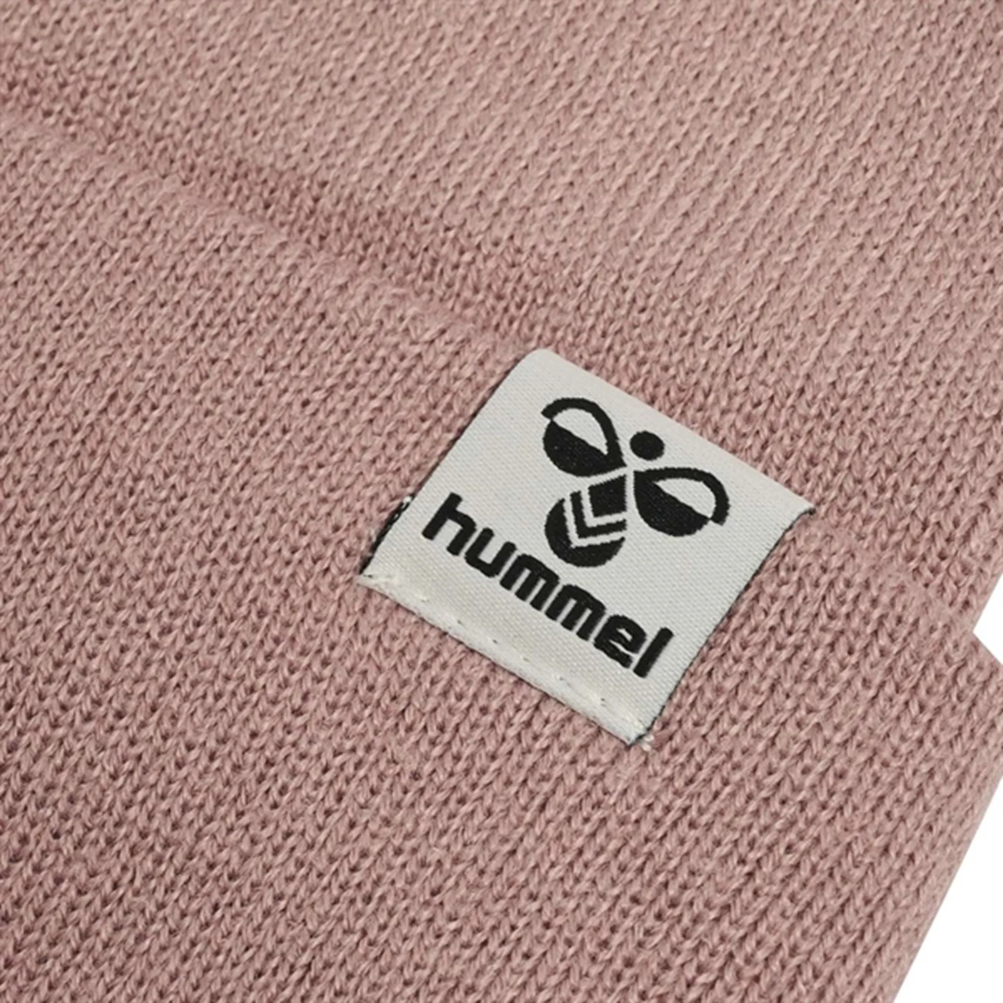 Hummel Park Beanie Woodrose