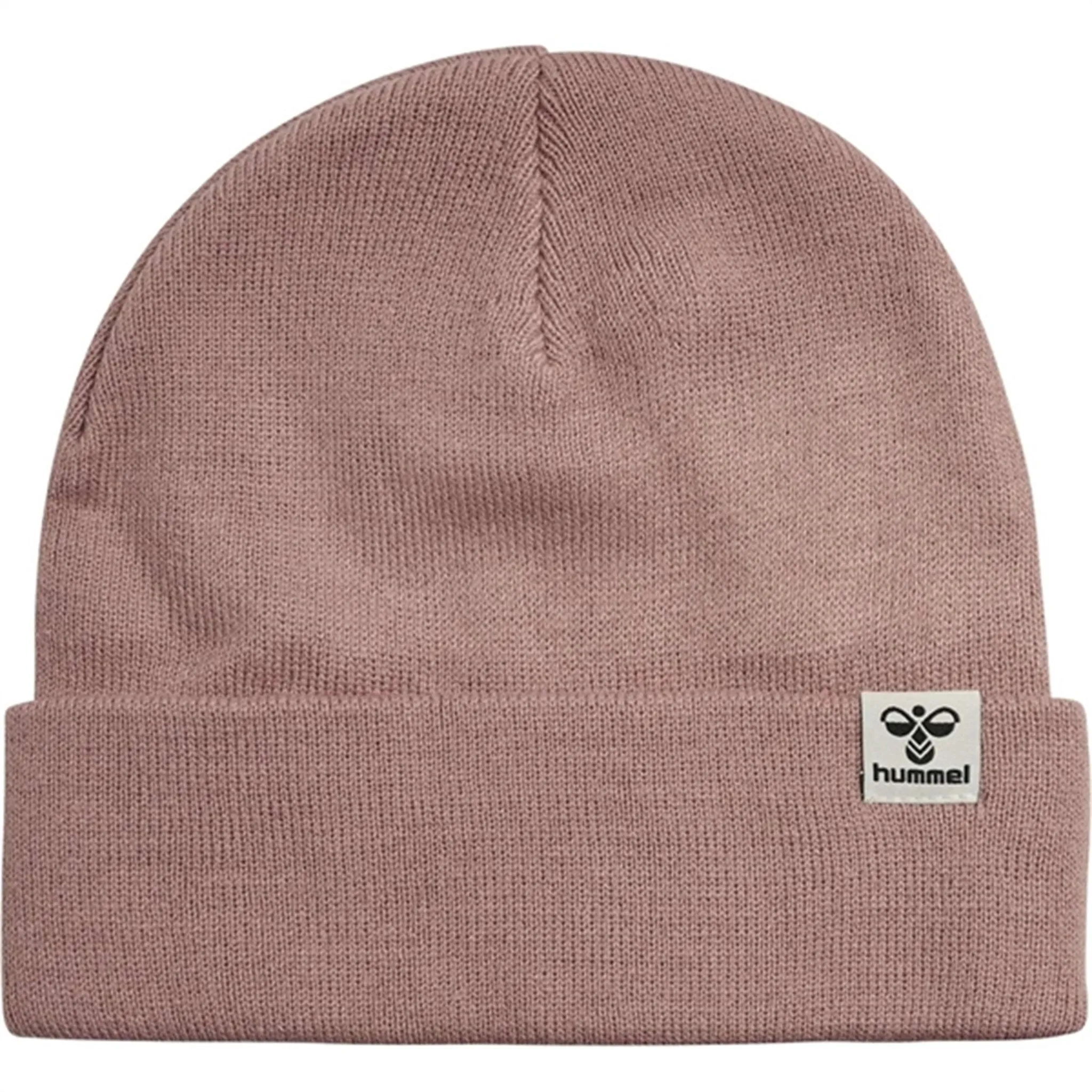 Hummel Park Beanie Woodrose