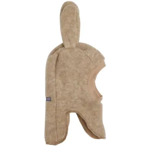 Hust & Claire Baby Biscuit Melange Femi Hat