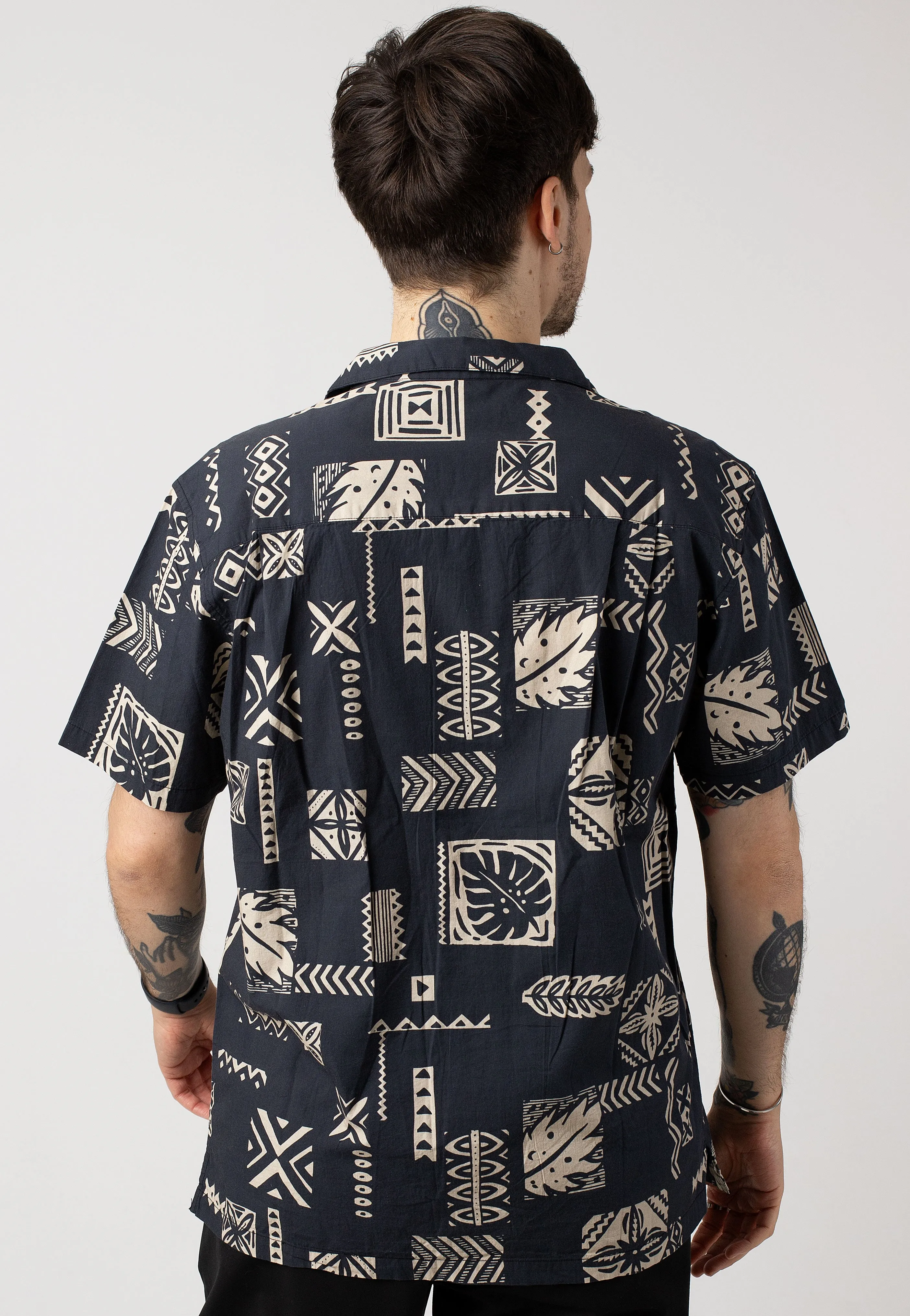 Iriedaily - Resorio Black - Shirt