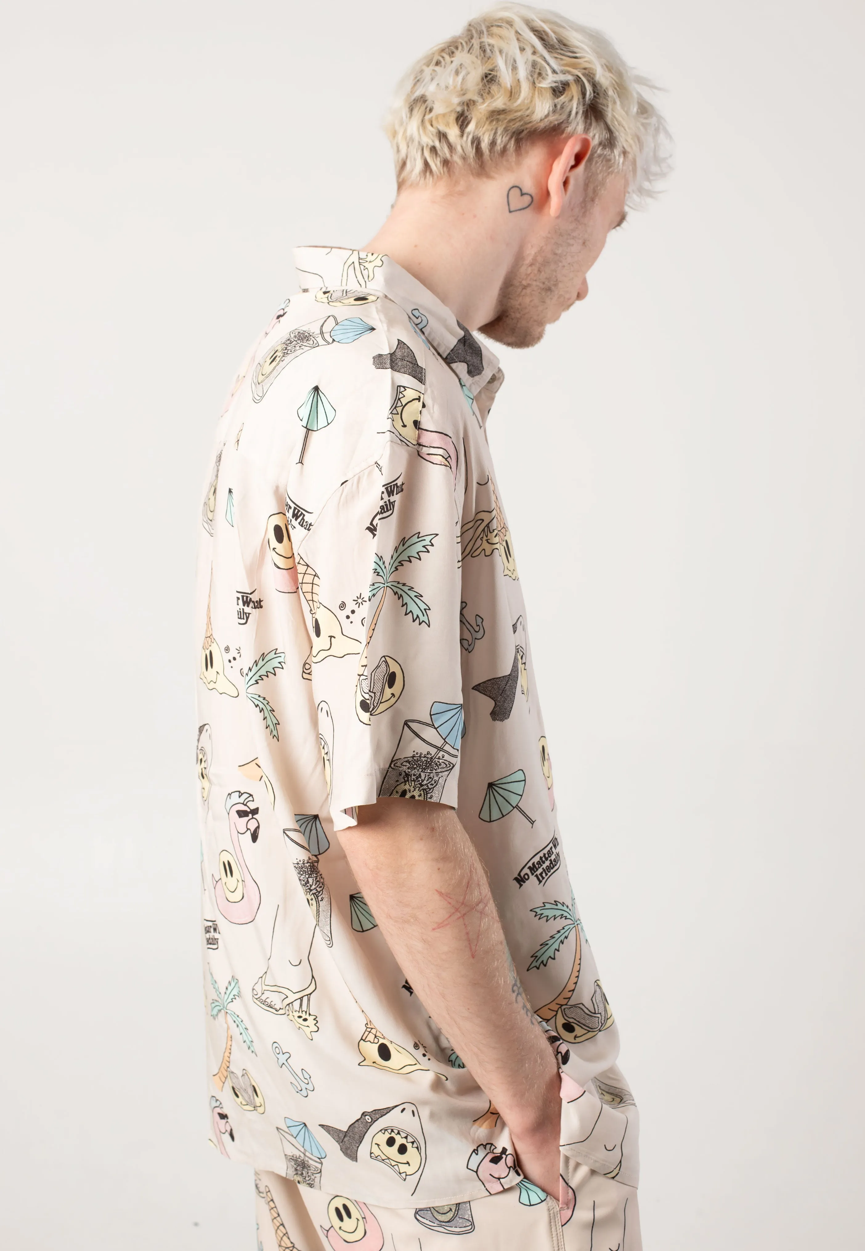 Iriedaily - Resort SSL Beach - Shirt