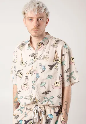 Iriedaily - Resort SSL Beach - Shirt