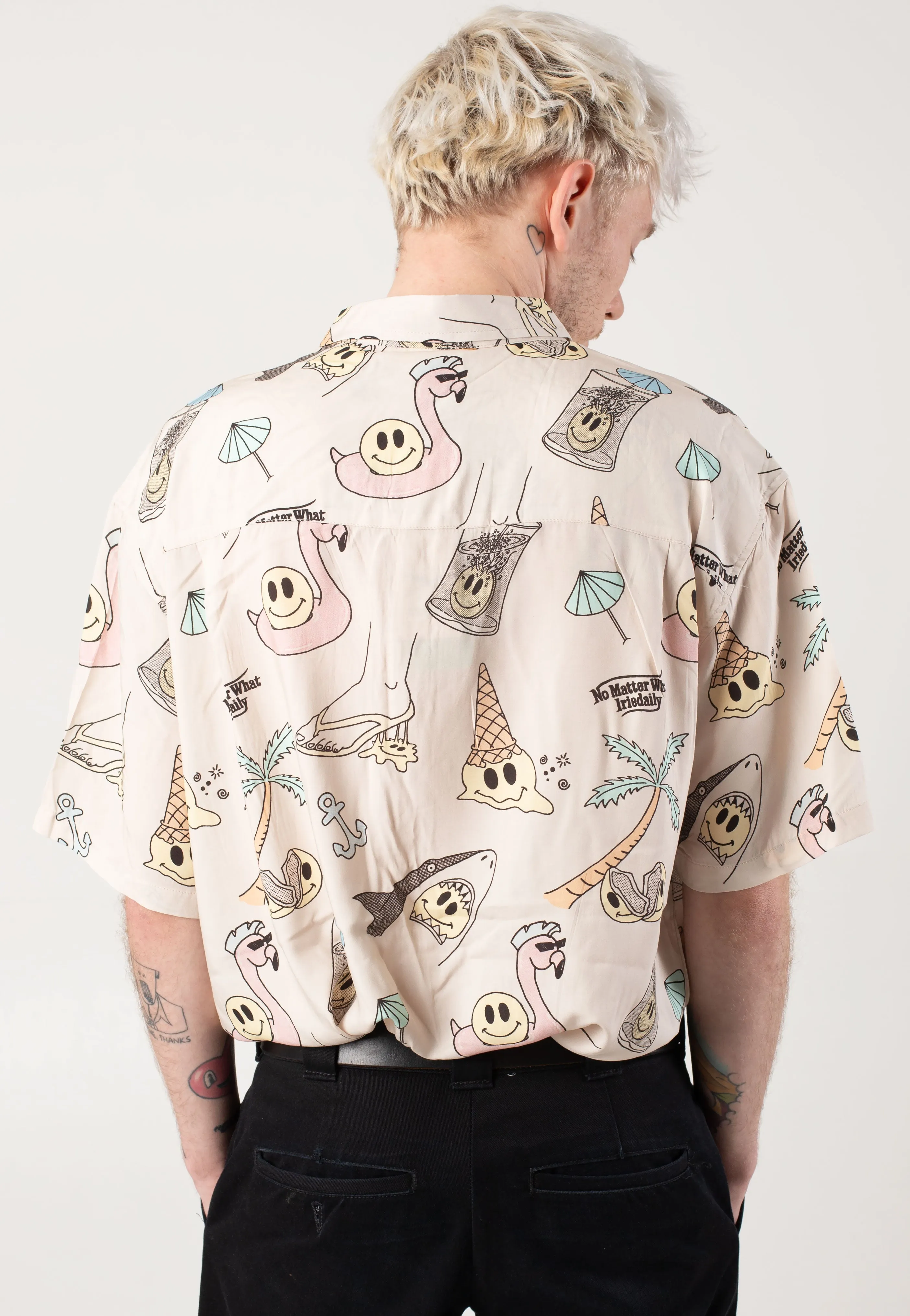 Iriedaily - Resort SSL Beach - Shirt
