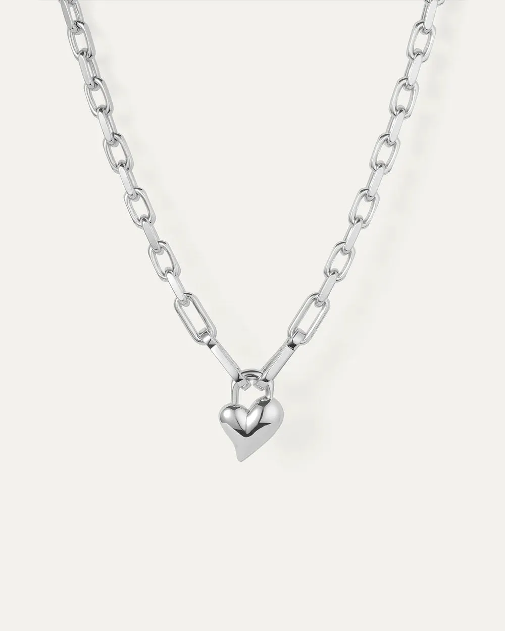 JENNY BIRD - HEART PENDANT NECKLACE