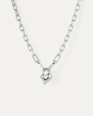 JENNY BIRD - HEART PENDANT NECKLACE