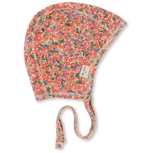 Konges Sljd Jardin Rouge Basic Baby Helmet