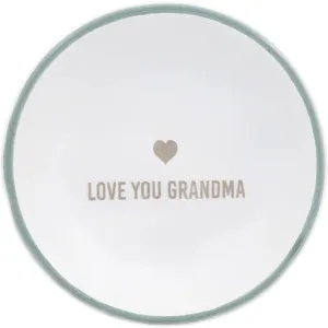 Love You Grandma 2.5" Trinket Dish