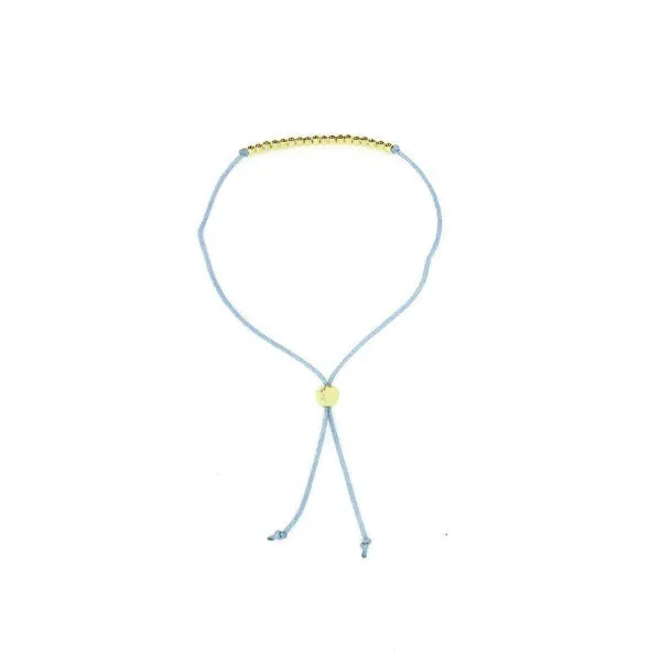 Lucky Feather Gold Bracelet Eighteen Milestone Birthday