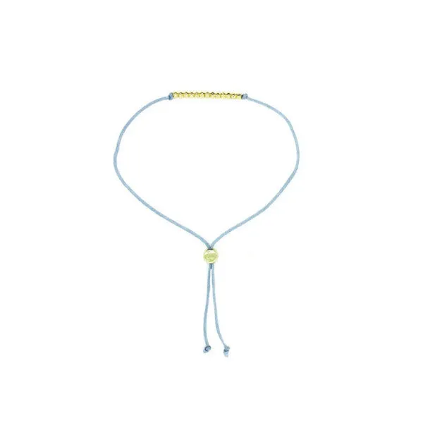 Lucky Feather Gold Bracelet Thirteen Milestone Birthday
