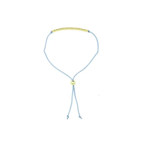 Lucky Feather Gold Bracelet Twenty-One Milestone Birthday