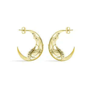 Luna Hoops-30mm