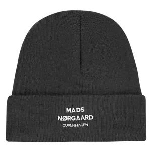 Mads Nrgaard Isak Logo Ambas Beanie Phantom