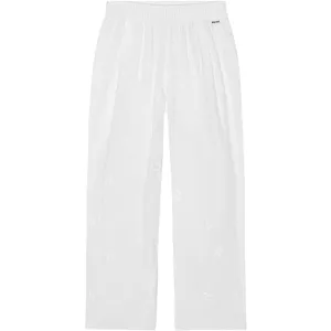 Molo White Ami Pants
