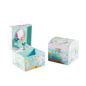 Musical Jewelry Box - Mermaid Small