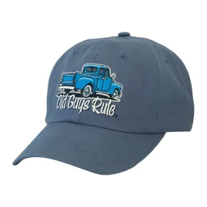 Old Guys Rule Hat Baseball Cap It Took Decades To Look This Good