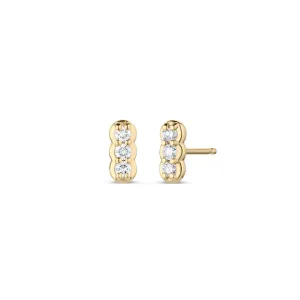 Palace Trio Studs