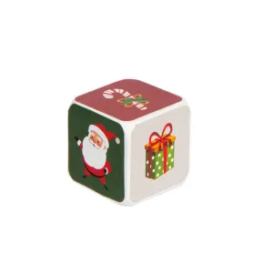 Pass the Presents White Elephant Gift Exchange Game Christmas Token Charm