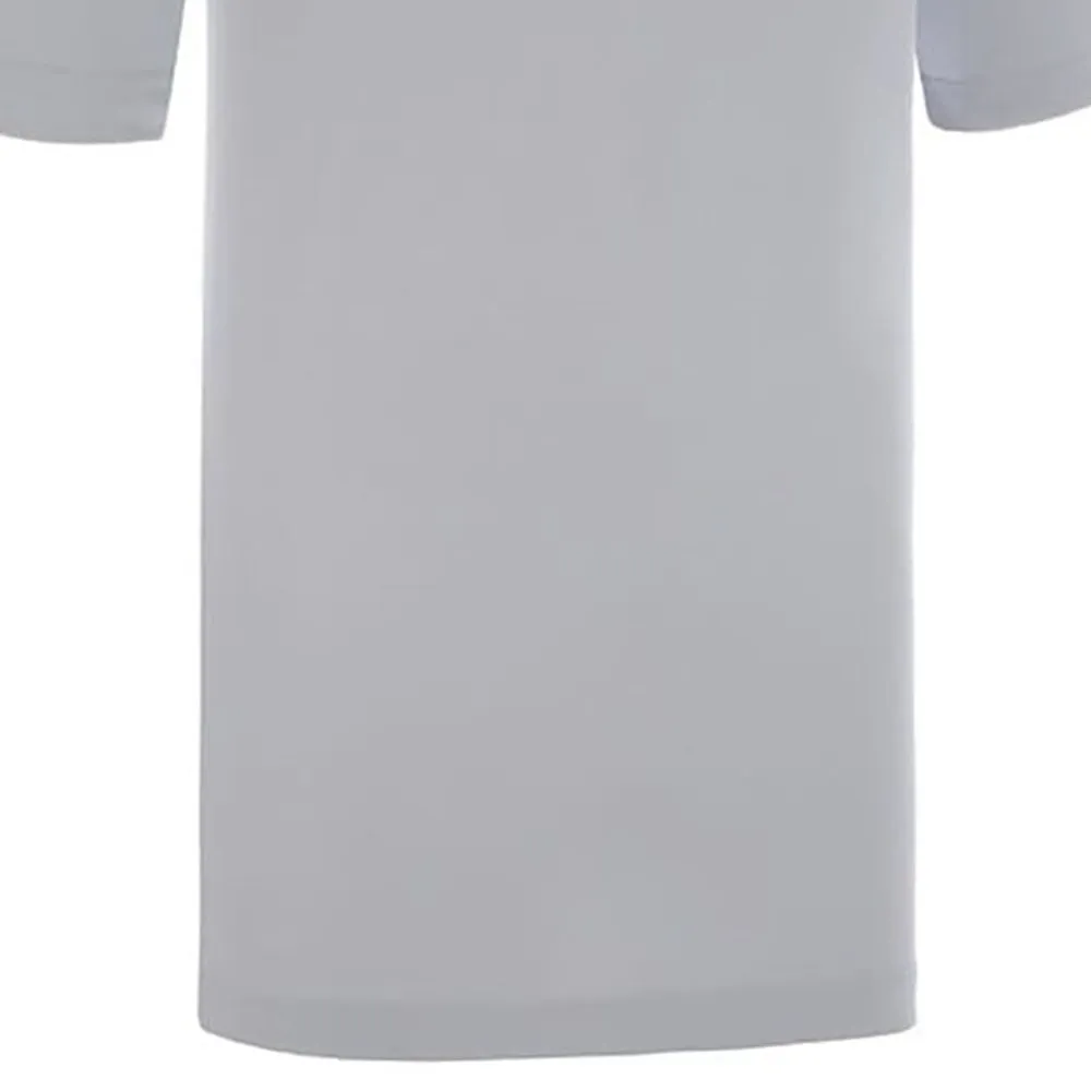 ProQuip Pro Tech Peached Polo Shirt - Steel Grey