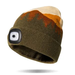 Sedona Great Outdoors Night Scope Rechargeable LED Light Hat