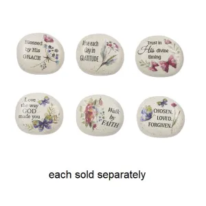 Simply Faithful Pocket Stone Token