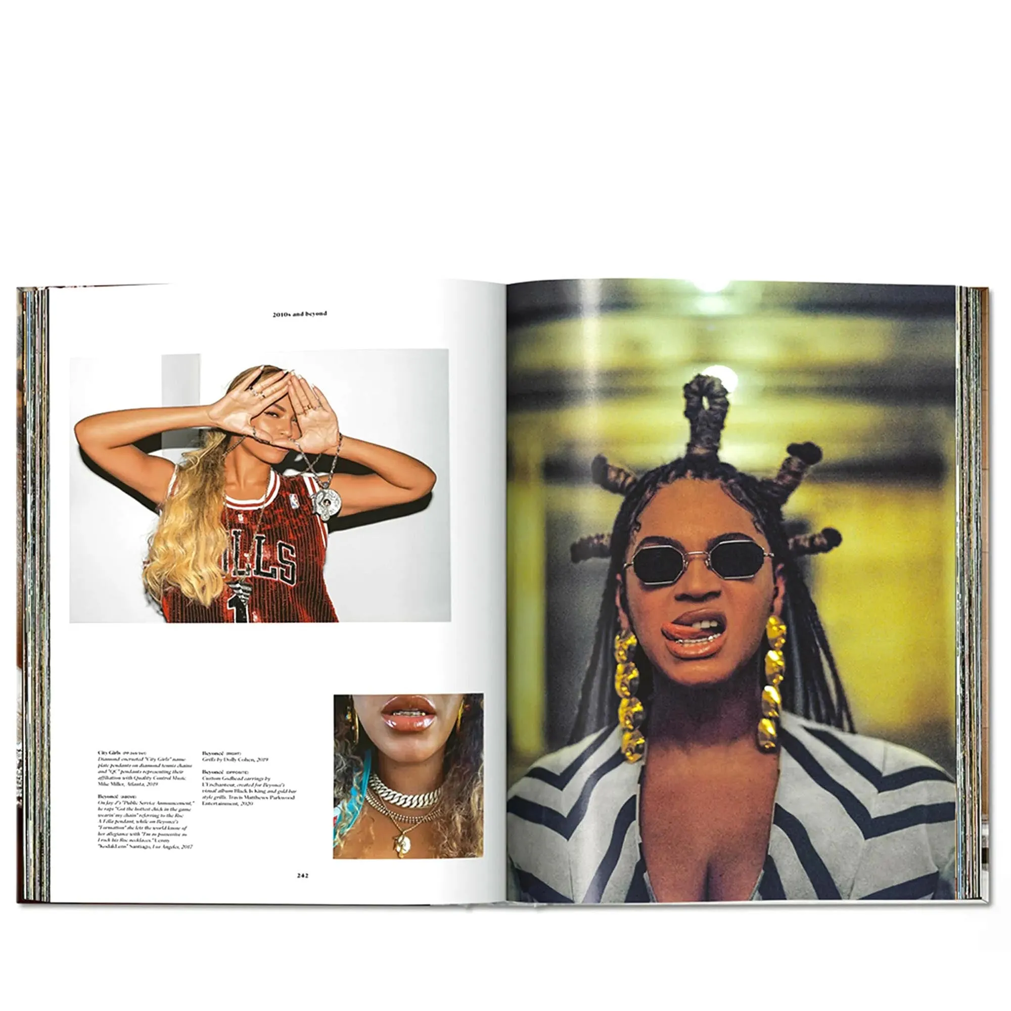 Taschen Ice Cold - A Hip-Hop Jewelry History