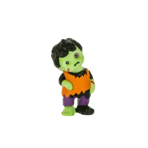 The Friendly Little Zombie Token Charm