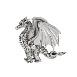 The Lucky Little Dragon Token Charm 1"