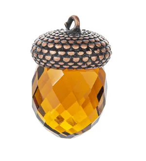 The Mighty Little Acorn Token Charm