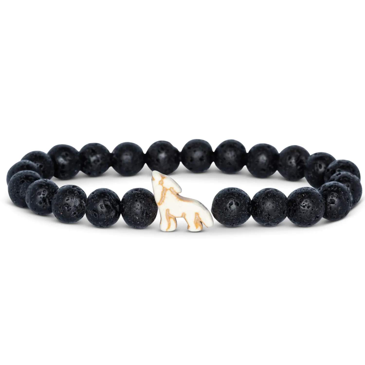 The Scout Bracelet - Wolf
