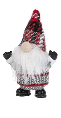 Token Charm Little Christmas Gnome