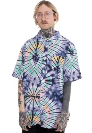 Vans - New Age Purple Tie Dye - Shirt