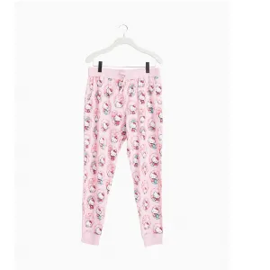 Vera Bradley Hello Kitty Cameo Pajama Jogger Pants Size Small