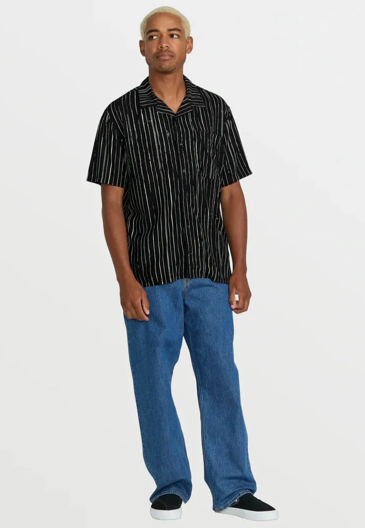 Volcom - Mistostone Black White - Shirt