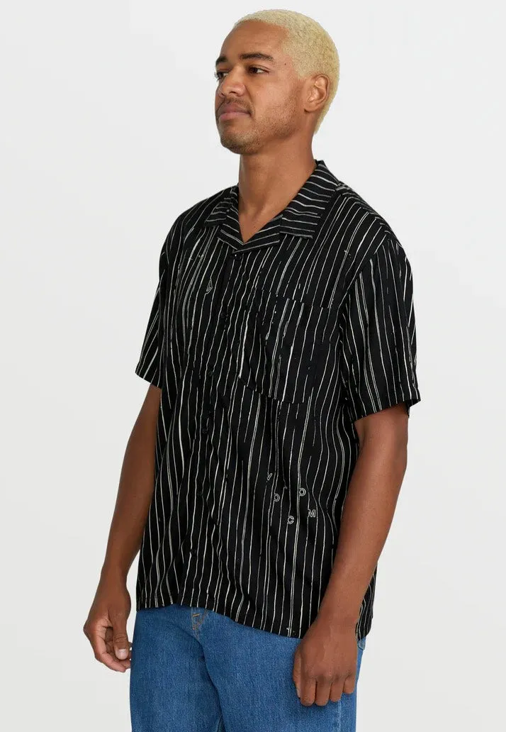 Volcom - Mistostone Black White - Shirt