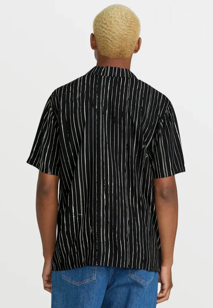 Volcom - Mistostone Black White - Shirt
