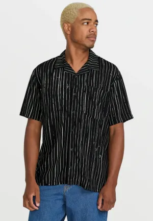 Volcom - Mistostone Black White - Shirt