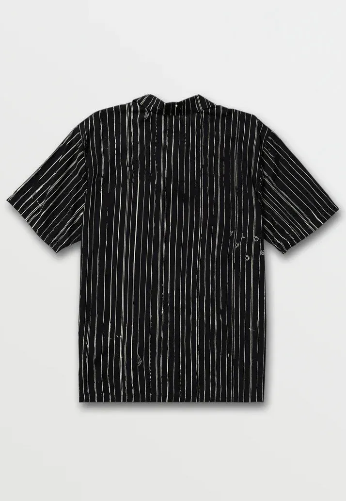 Volcom - Mistostone Black White - Shirt