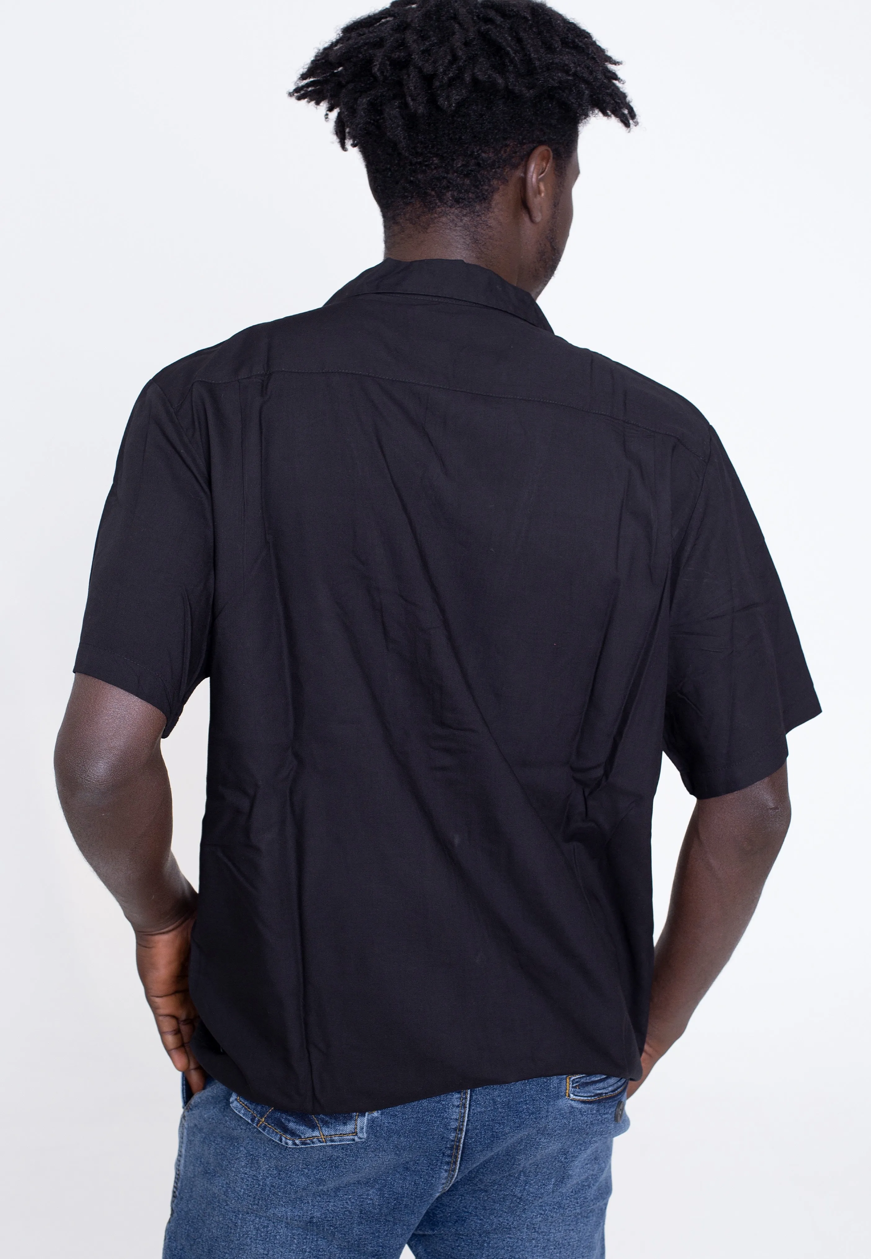 Volcom - Parodice Black - Shirt