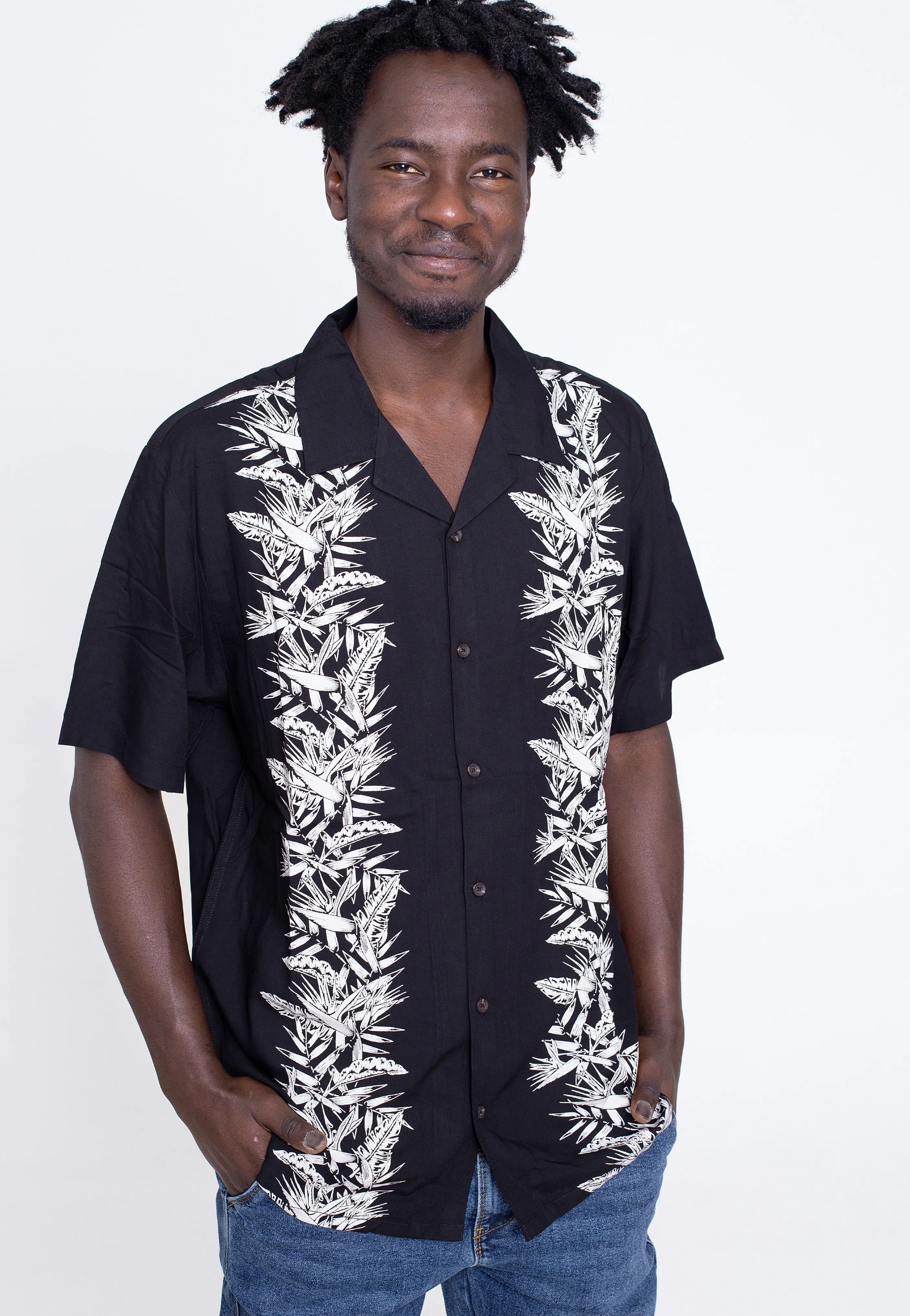 Volcom - Parodice Black - Shirt