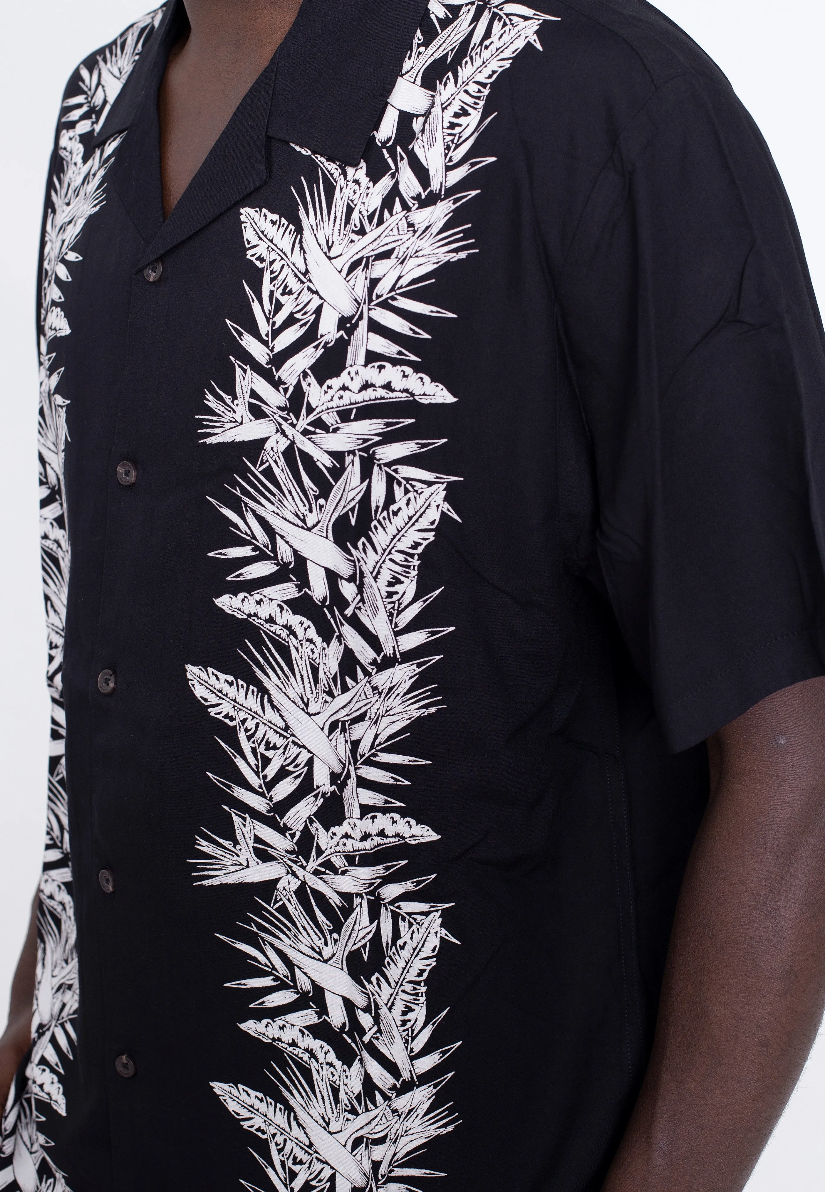 Volcom - Parodice Black - Shirt