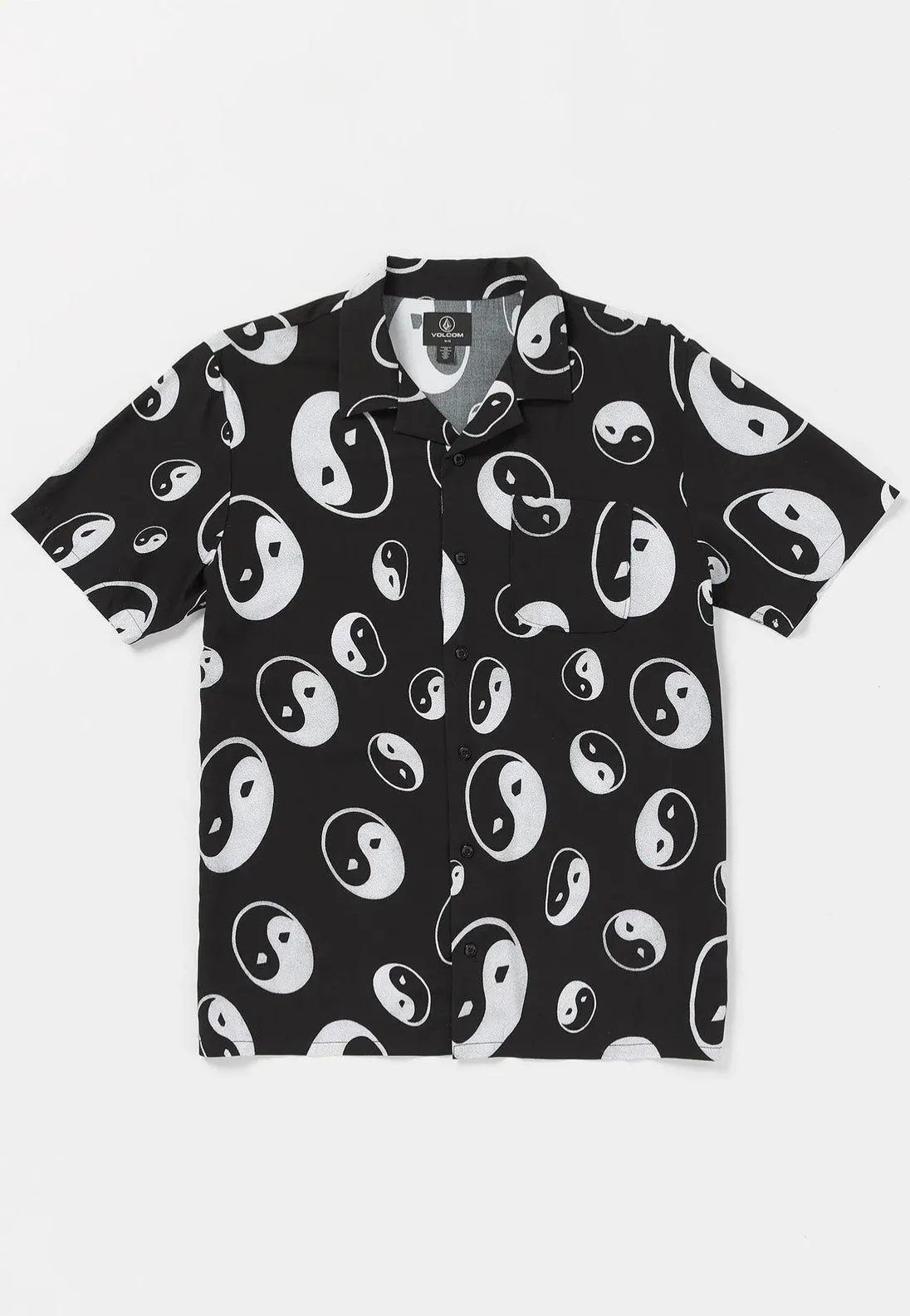Volcom - Purestone Black - Shirt